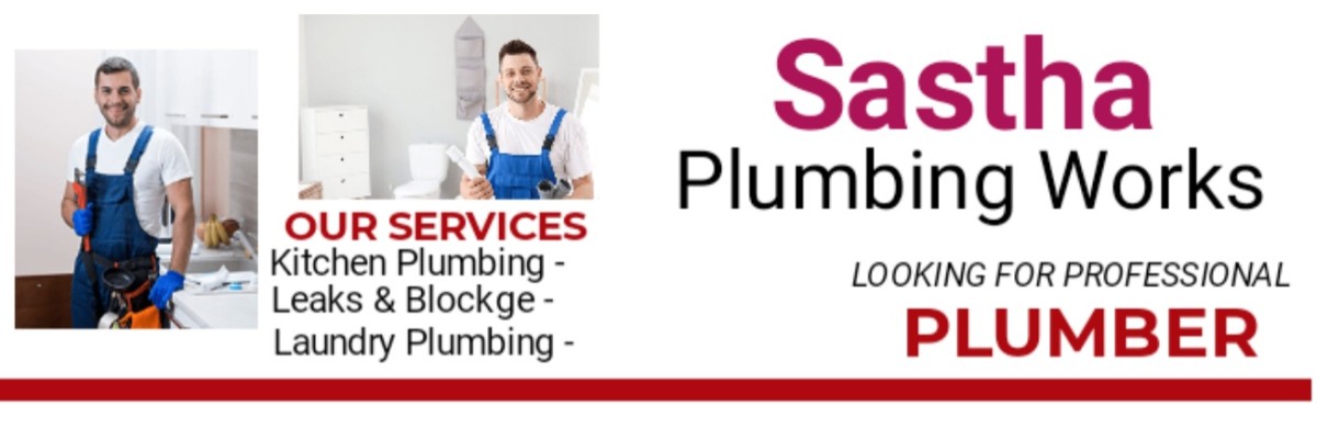 Sastha Plumbing Works